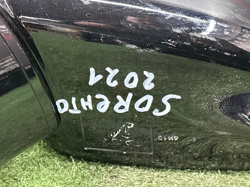 Зеркало заднего вида боковое Kia Sorento 4 MQ4