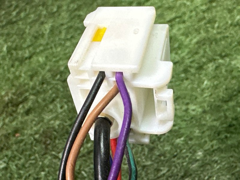 Зеркало заднего вида боковое Kia Sorento 4 MQ4