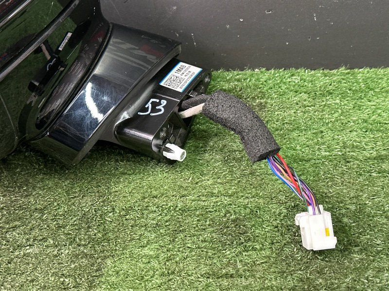 Зеркало заднего вида боковое Kia Sorento 4 MQ4