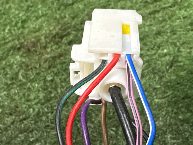 Зеркало заднего вида боковое Kia Sorento 4 MQ4