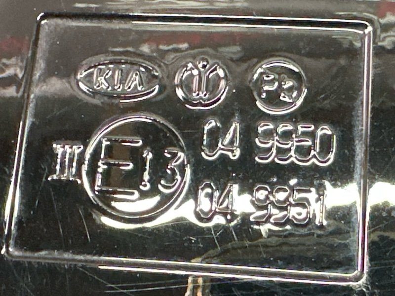 Зеркало заднего вида боковое Kia Sorento 4 MQ4