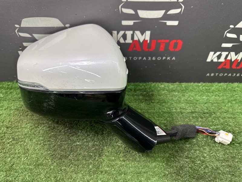 Зеркало заднего вида боковое Kia Sorento 4 MQ4