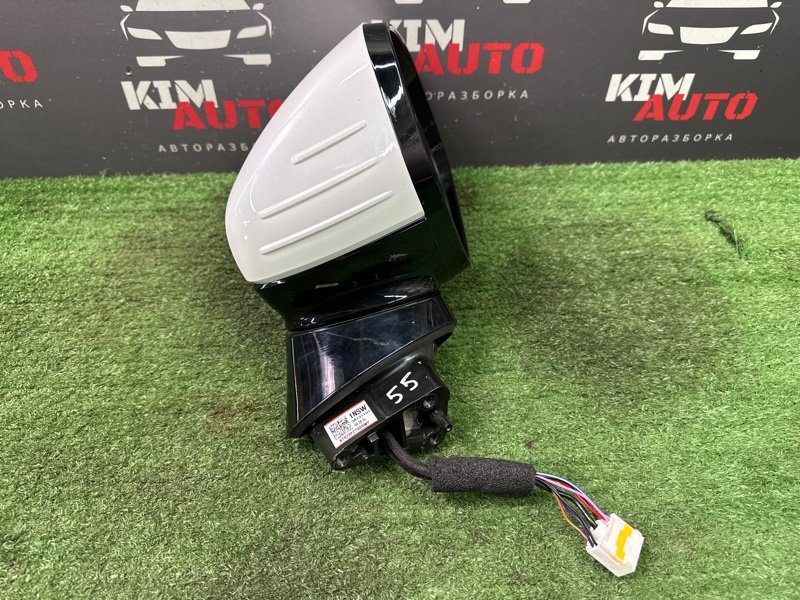 Зеркало заднего вида боковое Kia Sorento 4 MQ4