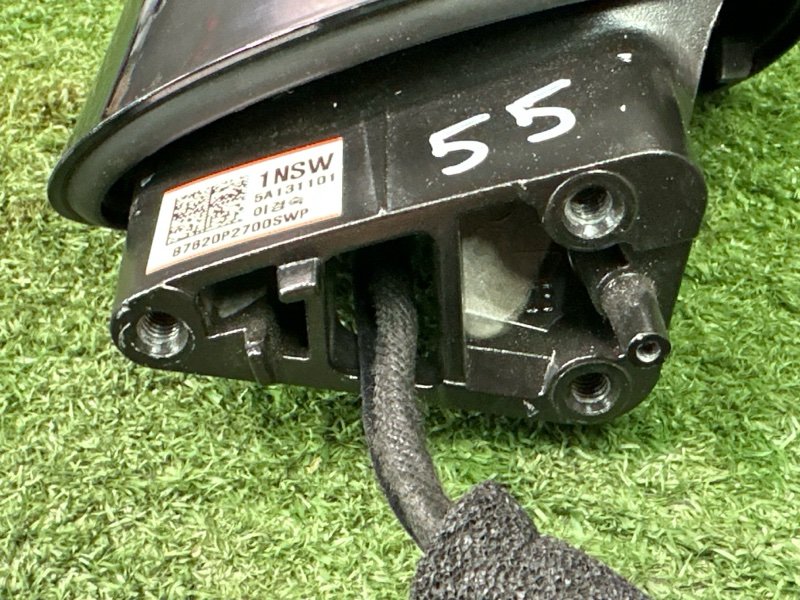 Зеркало заднего вида боковое Kia Sorento 4 MQ4