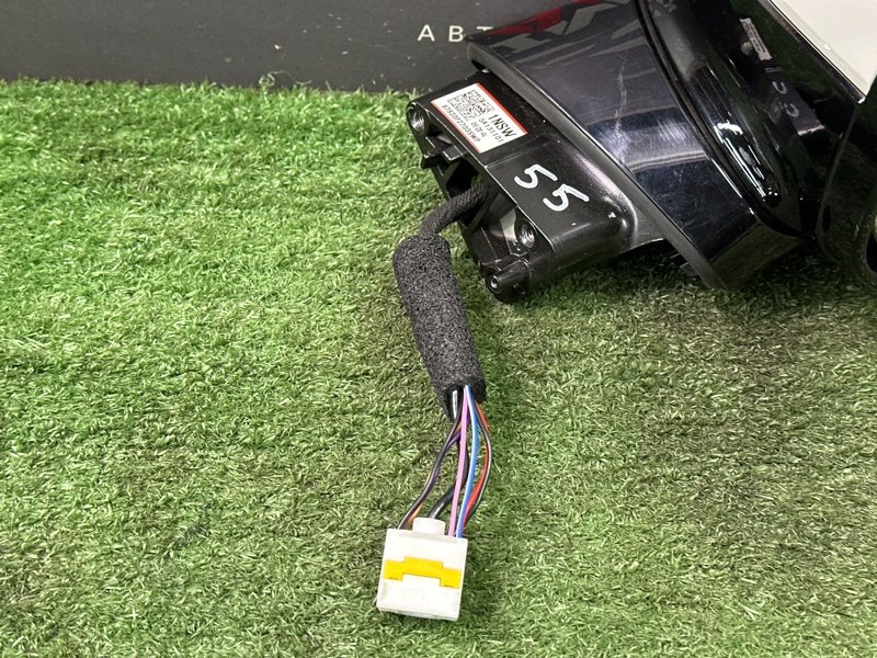 Зеркало заднего вида боковое Kia Sorento 4 MQ4