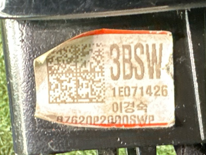 Зеркало заднего вида боковое Kia Sorento 4 MQ4