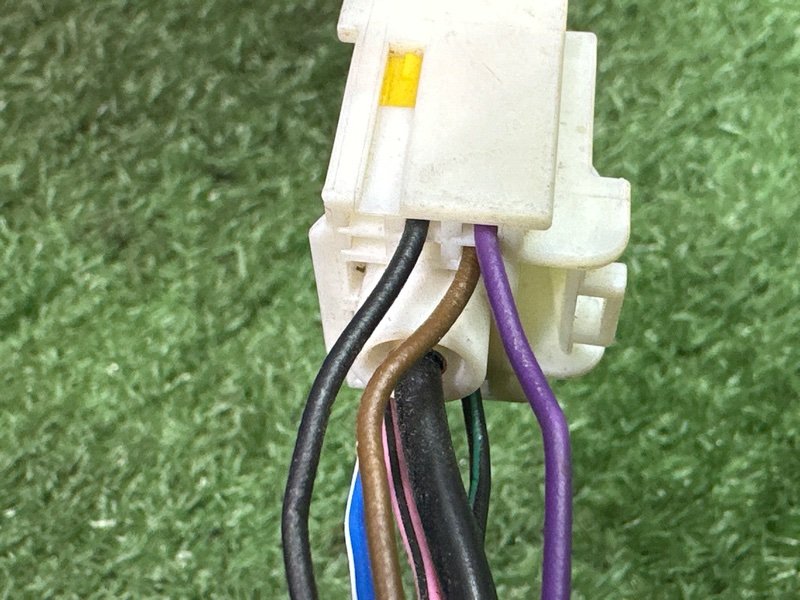 Зеркало заднего вида боковое Kia Sorento 4 MQ4