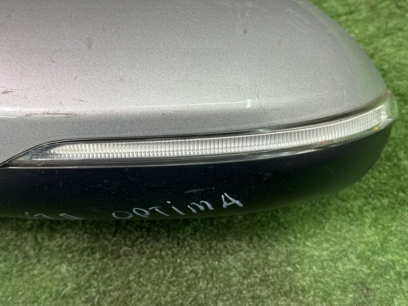 Зеркало заднего вида боковое Kia Optima 4 JF