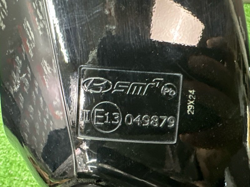 Зеркало заднего вида боковое Hyundai Palisade LX2