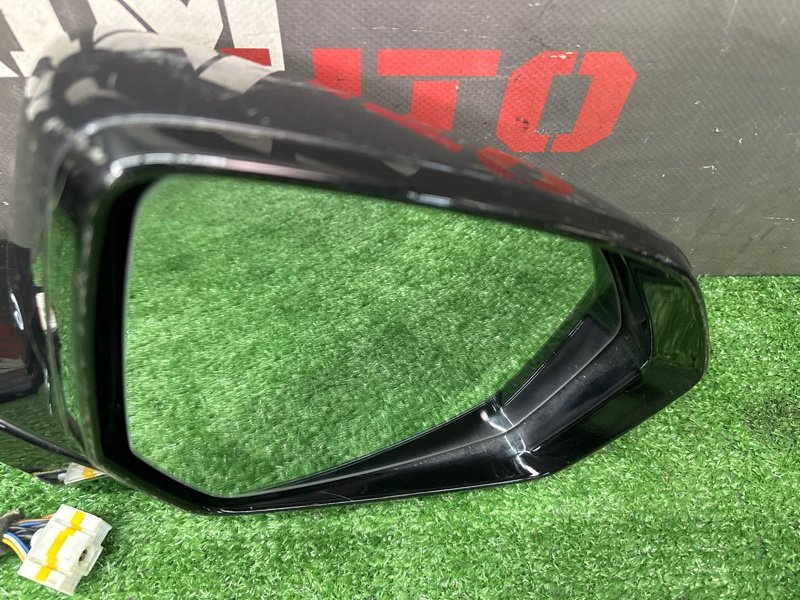 Зеркало заднего вида боковое Hyundai Palisade LX2