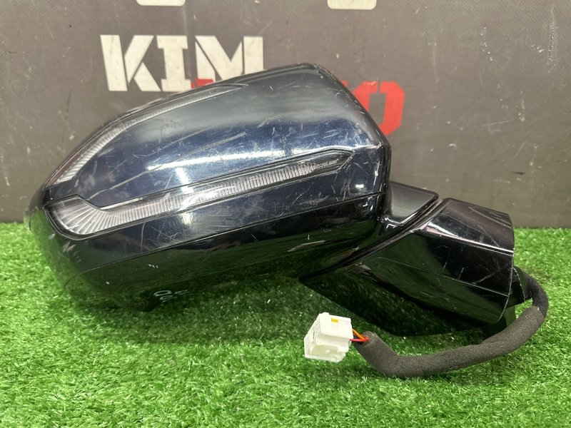 Зеркало заднего вида боковое Hyundai Palisade LX2