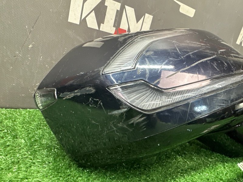 Зеркало заднего вида боковое Hyundai Palisade LX2