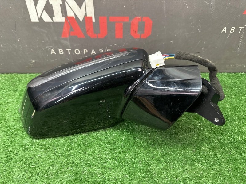 Зеркало заднего вида боковое Hyundai Palisade LX2
