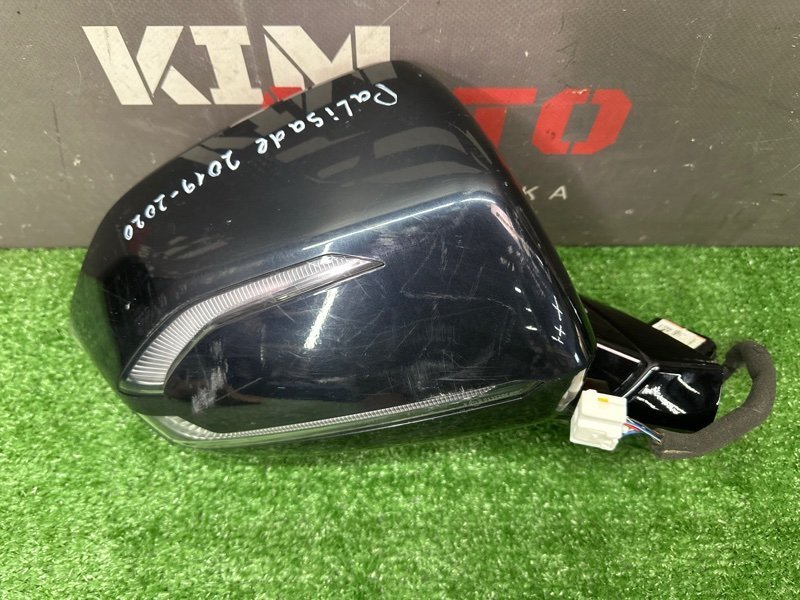 Зеркало заднего вида боковое Hyundai Palisade LX2