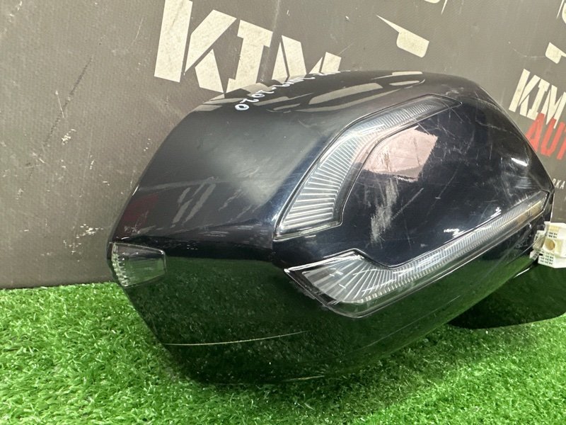 Зеркало заднего вида боковое Hyundai Palisade LX2