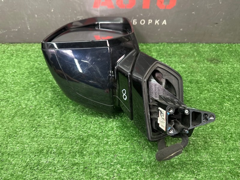 Зеркало заднего вида боковое Hyundai Palisade LX2