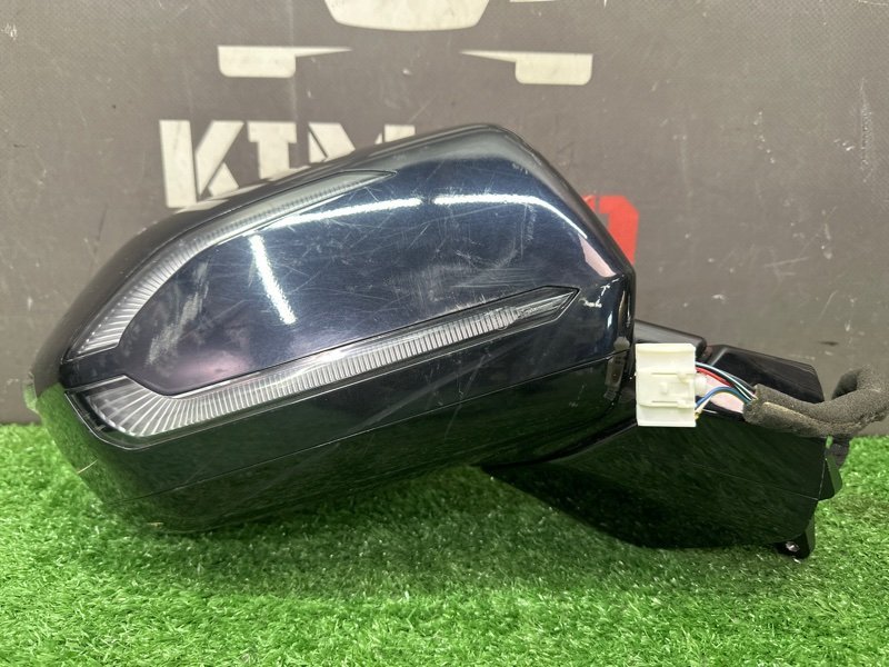 Зеркало заднего вида боковое Hyundai Palisade LX2