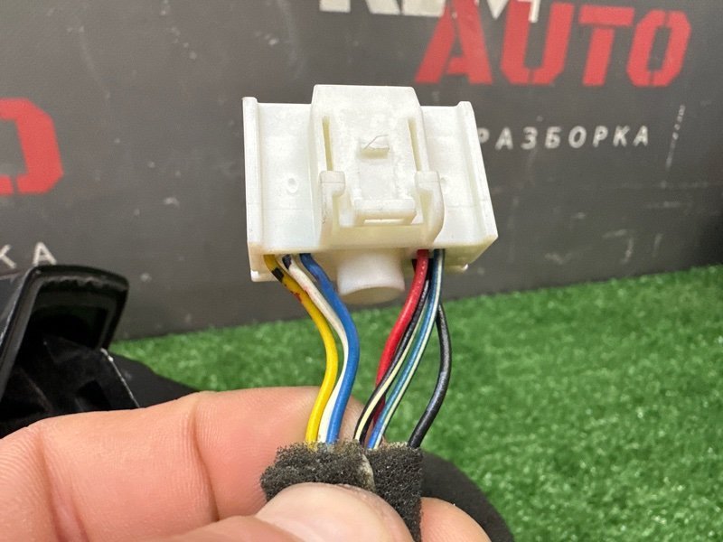 Зеркало заднего вида боковое Hyundai Palisade LX2