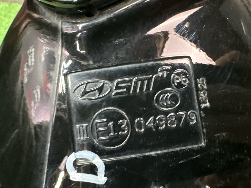 Зеркало заднего вида боковое Hyundai Palisade LX2