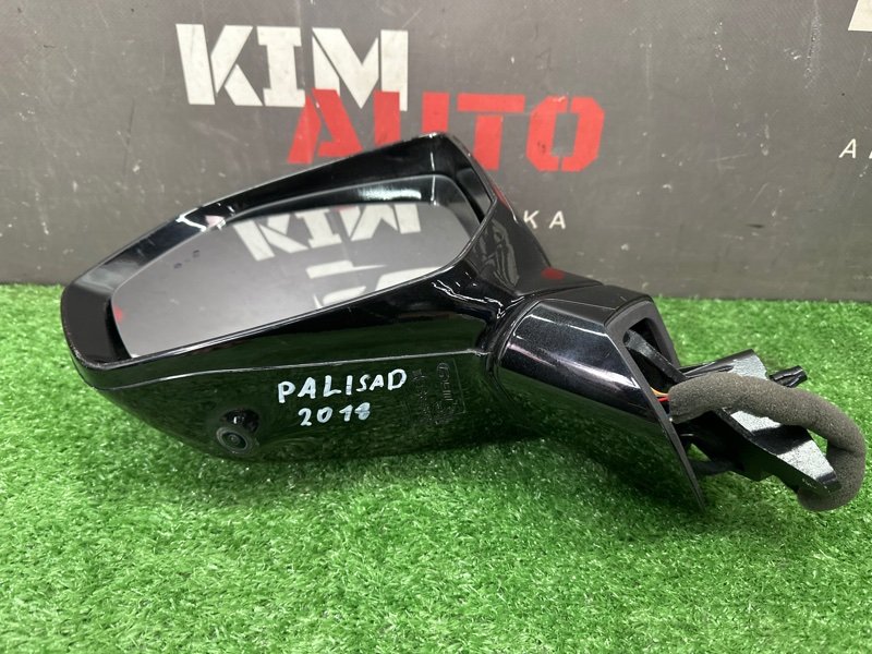Зеркало заднего вида боковое Hyundai Palisade LX2