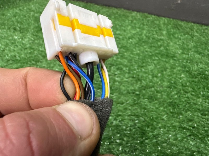 Зеркало заднего вида боковое Hyundai Palisade LX2