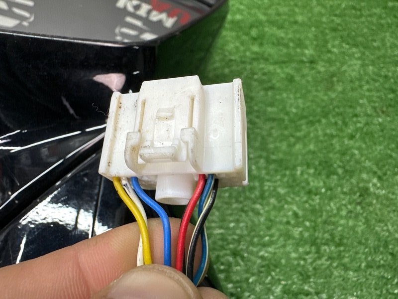 Зеркало заднего вида боковое Hyundai Palisade LX2