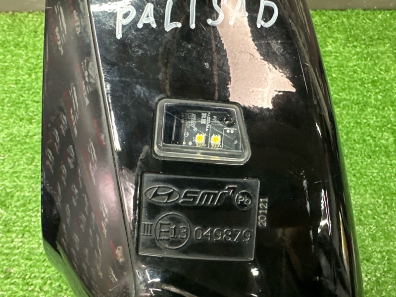 Зеркало заднего вида боковое Hyundai Palisade LX2