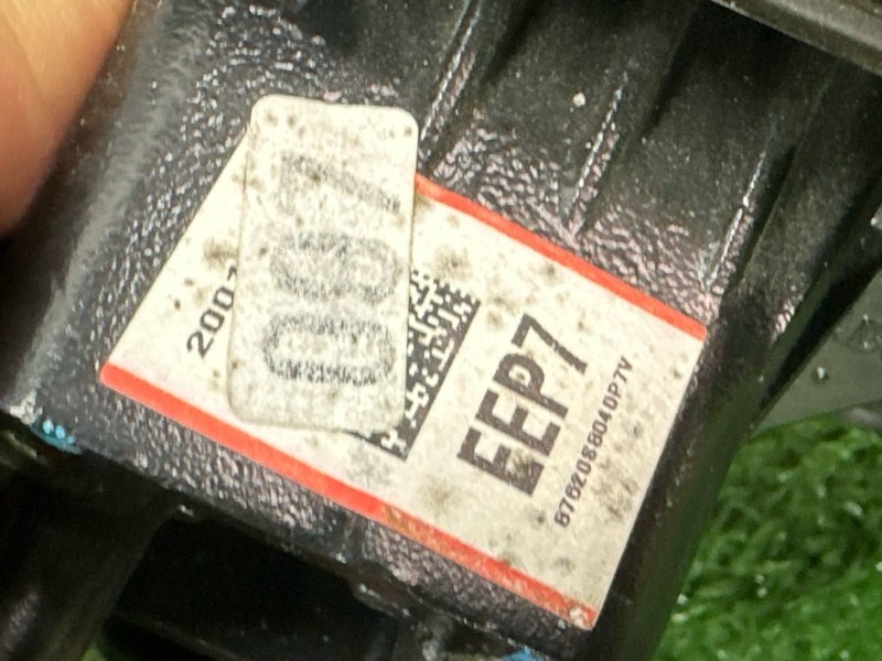 Зеркало заднего вида боковое Hyundai Palisade LX2