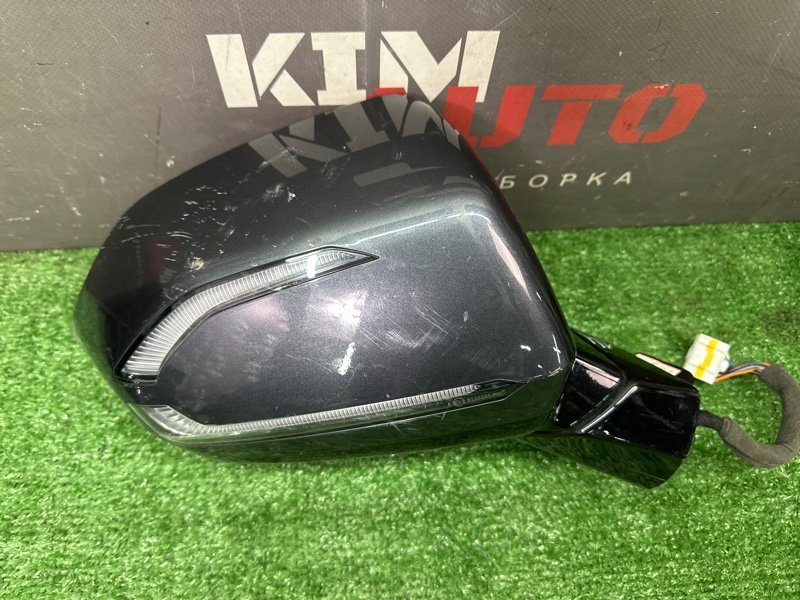 Зеркало заднего вида боковое Hyundai Palisade LX2