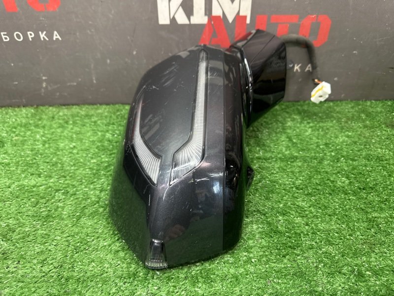 Зеркало заднего вида боковое Hyundai Palisade LX2