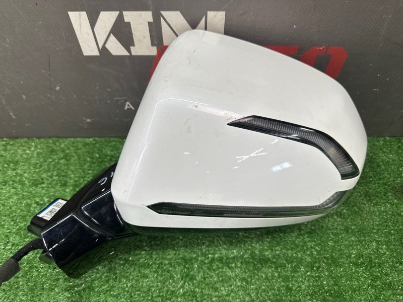 Зеркало заднего вида боковое Hyundai Palisade LX2