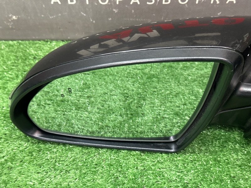 Зеркало заднего вида боковое Kia Optima 4 JF