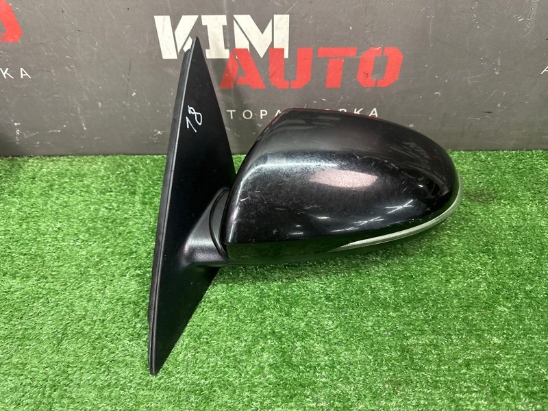 Зеркало заднего вида боковое Kia Optima 4 JF