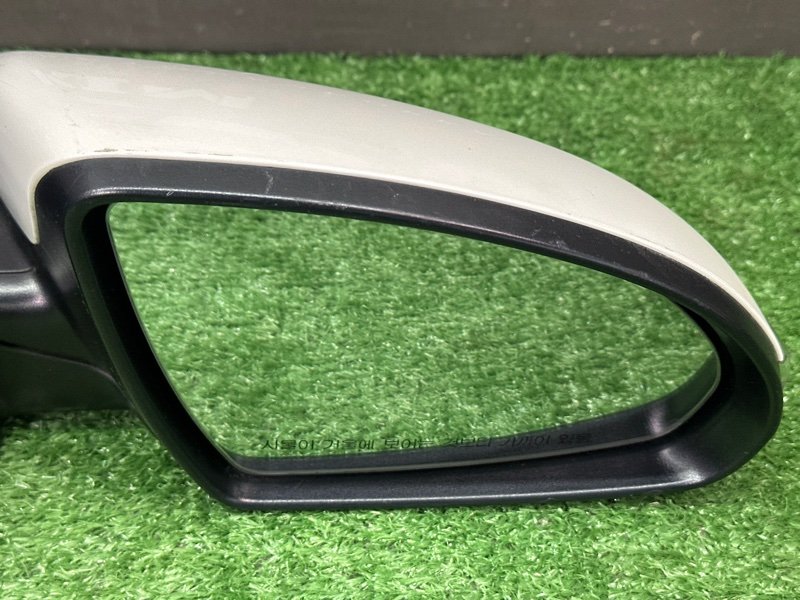 Зеркало заднего вида боковое Kia Optima 4 JF