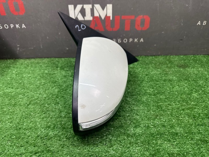 Зеркало заднего вида боковое Kia Optima 4 JF