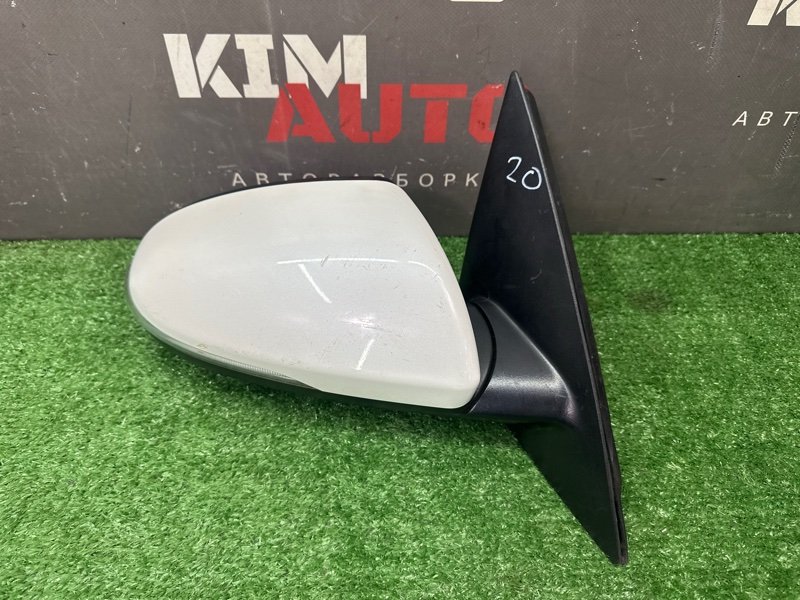 Зеркало заднего вида боковое Kia Optima 4 JF