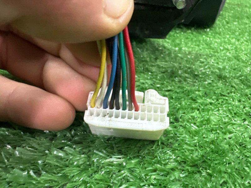 Зеркало заднего вида боковое Kia Optima 4 JF