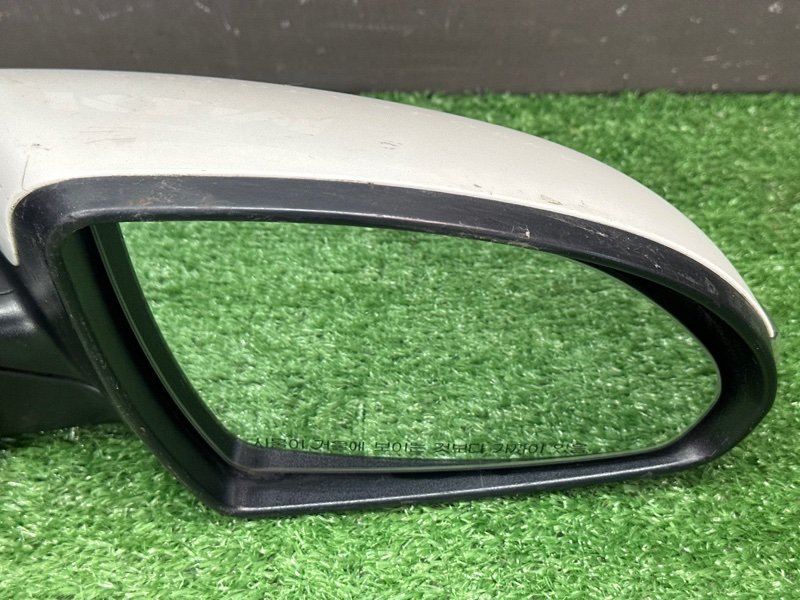 Зеркало заднего вида боковое Kia Optima 4 JF