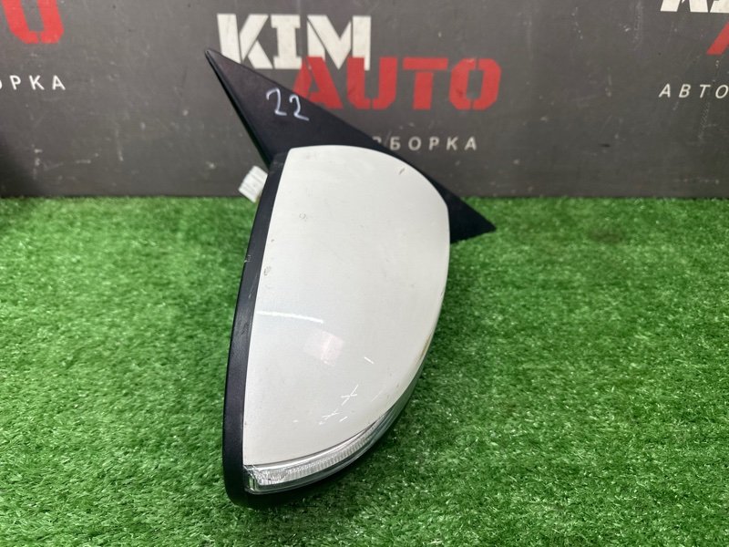Зеркало заднего вида боковое Kia Optima 4 JF