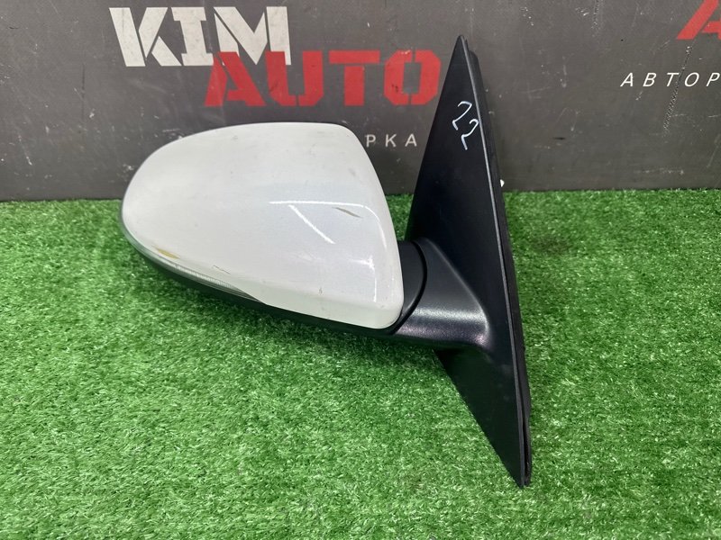 Зеркало заднего вида боковое Kia Optima 4 JF
