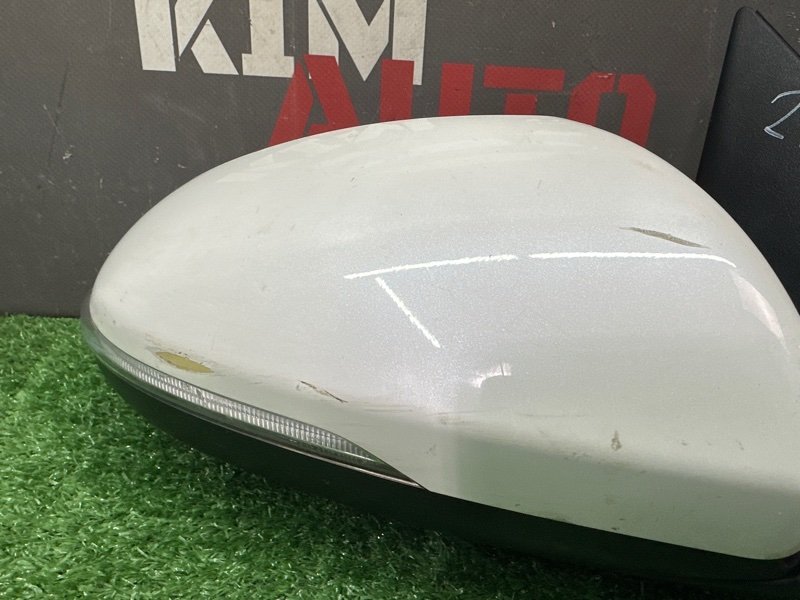 Зеркало заднего вида боковое Kia Optima 4 JF