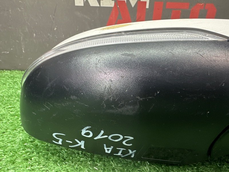 Зеркало заднего вида боковое Kia Optima 4 JF