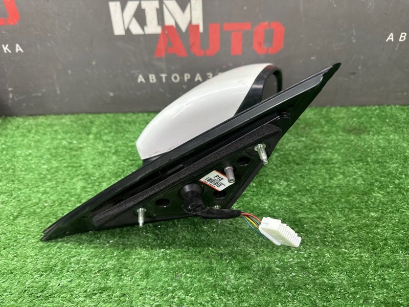 Зеркало заднего вида боковое Kia Optima 4 JF