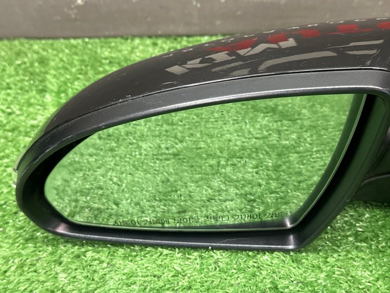 Зеркало заднего вида боковое Kia Optima 4 JF