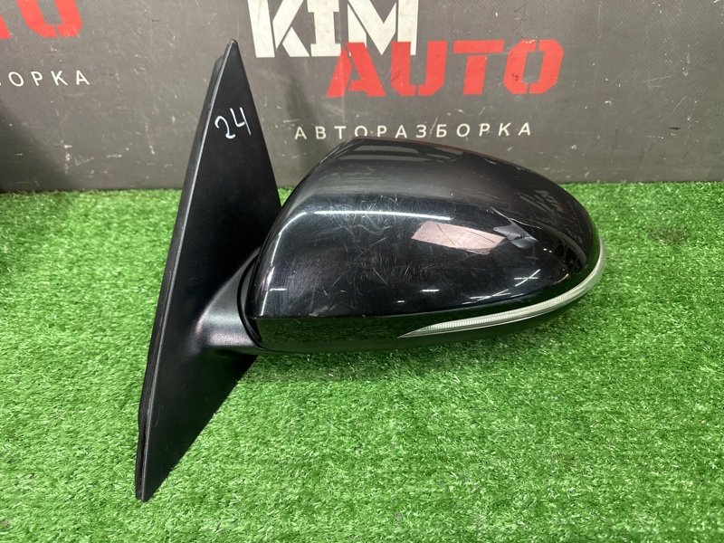 Зеркало заднего вида боковое Kia Optima 4 JF