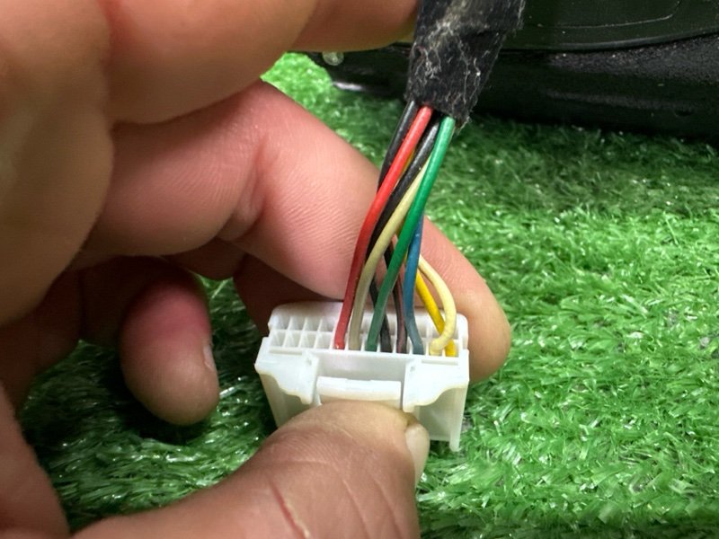 Зеркало заднего вида боковое Kia Optima 4 JF