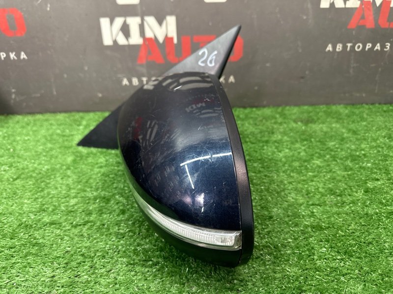 Зеркало заднего вида боковое Kia Optima 4 JF
