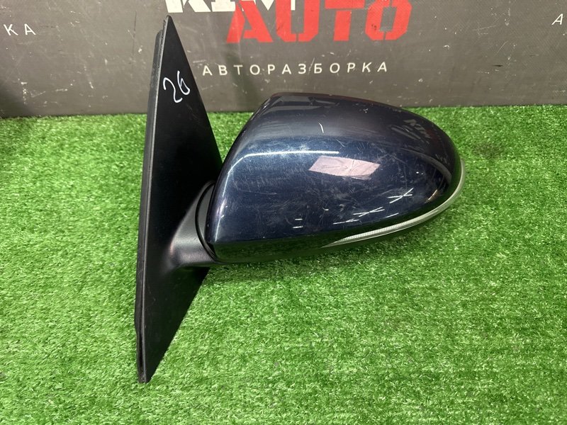 Зеркало заднего вида боковое Kia Optima 4 JF