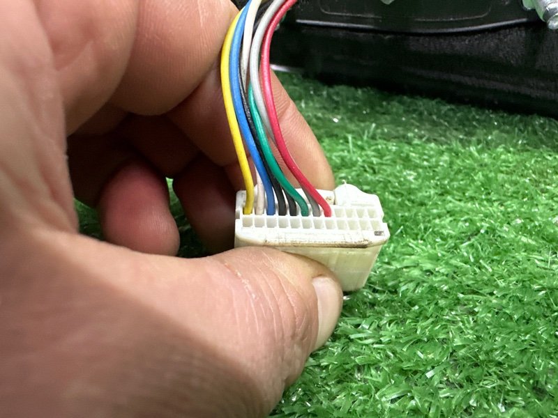 Зеркало заднего вида боковое Kia Optima 4 JF