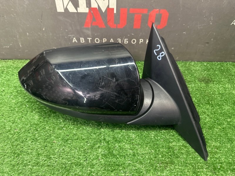 Зеркало заднего вида боковое Hyundai Elantra 7 CN7